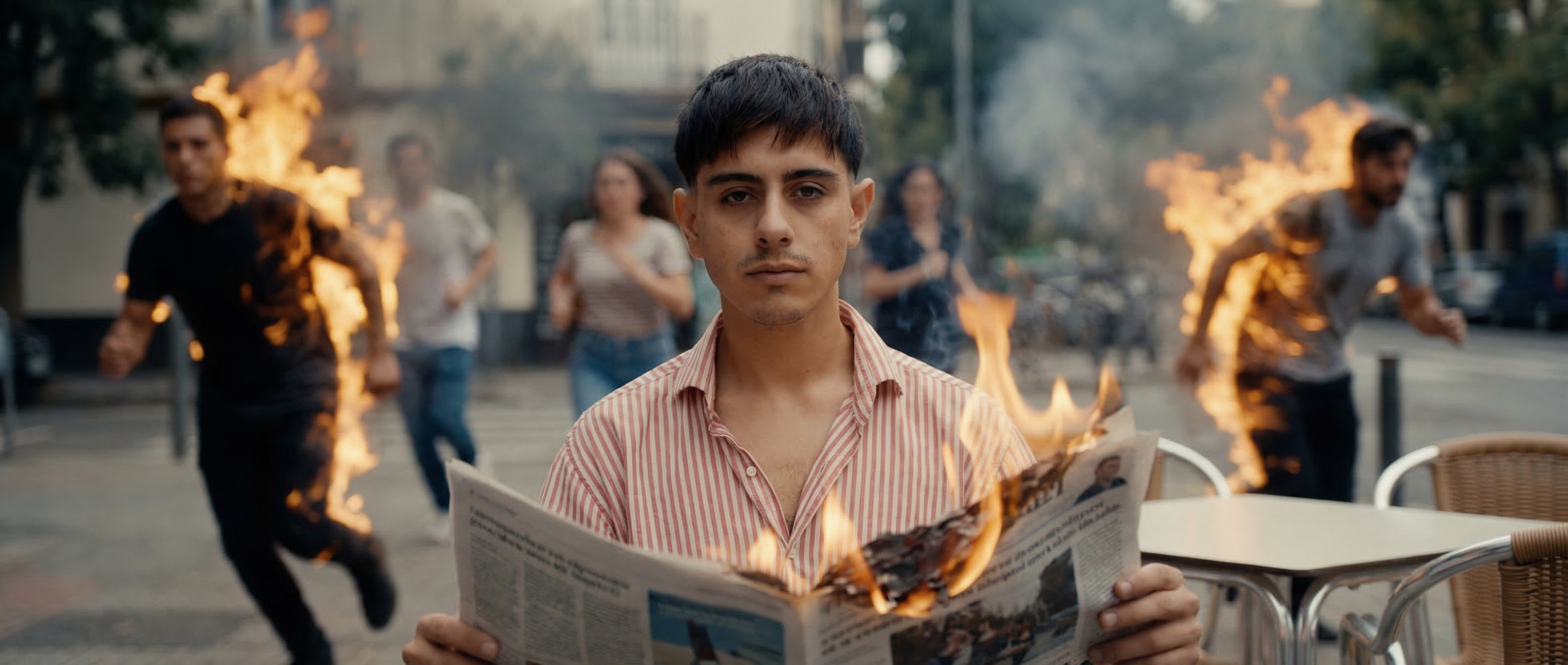 Clase Express — still 5