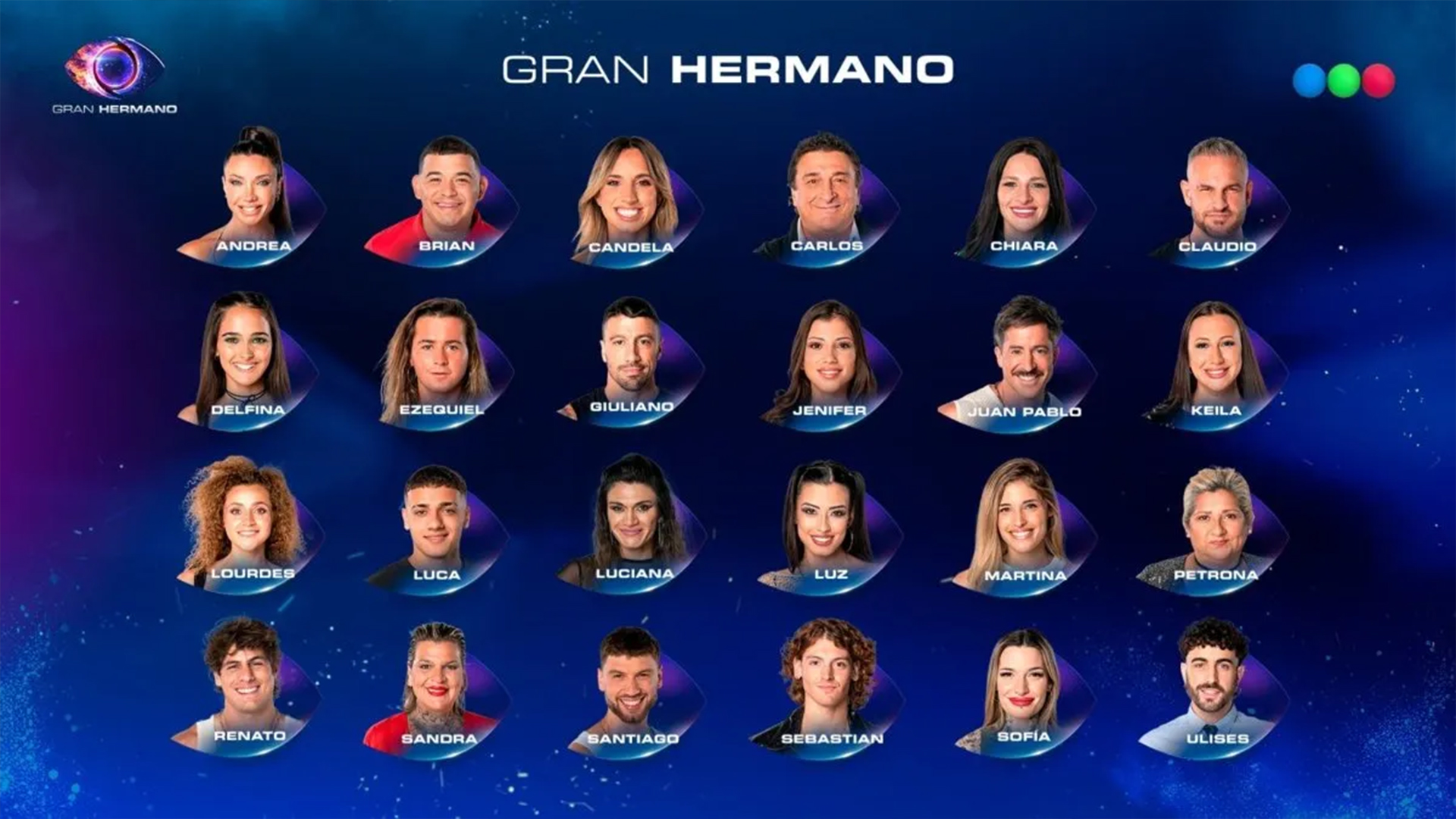 Gran Hermano Argentina — still 2
