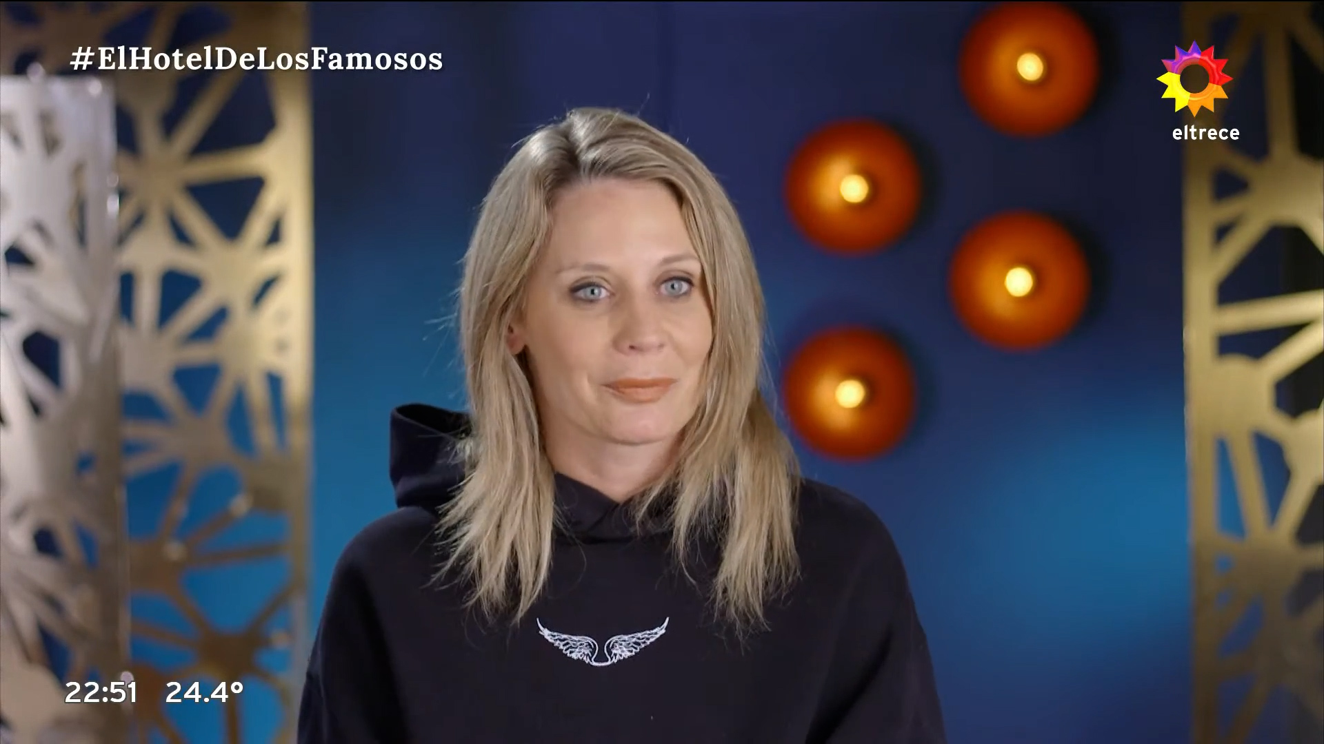 El Hotel de los Famosos II — still 5