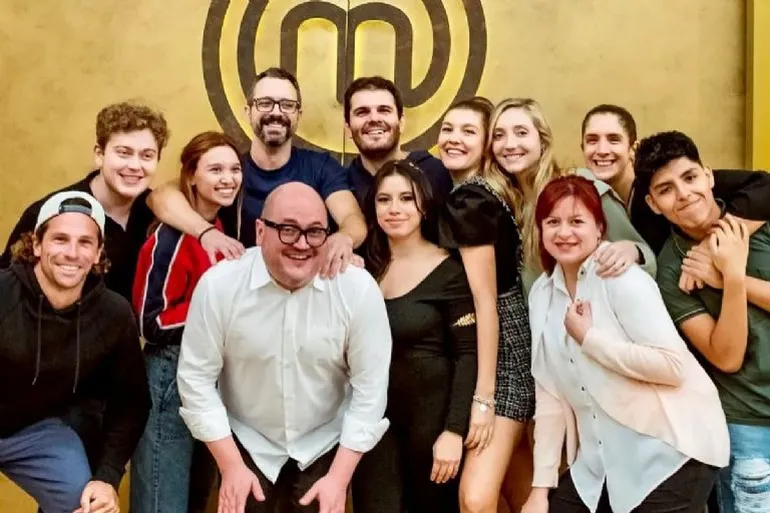 MasterChef Argentina — still 3