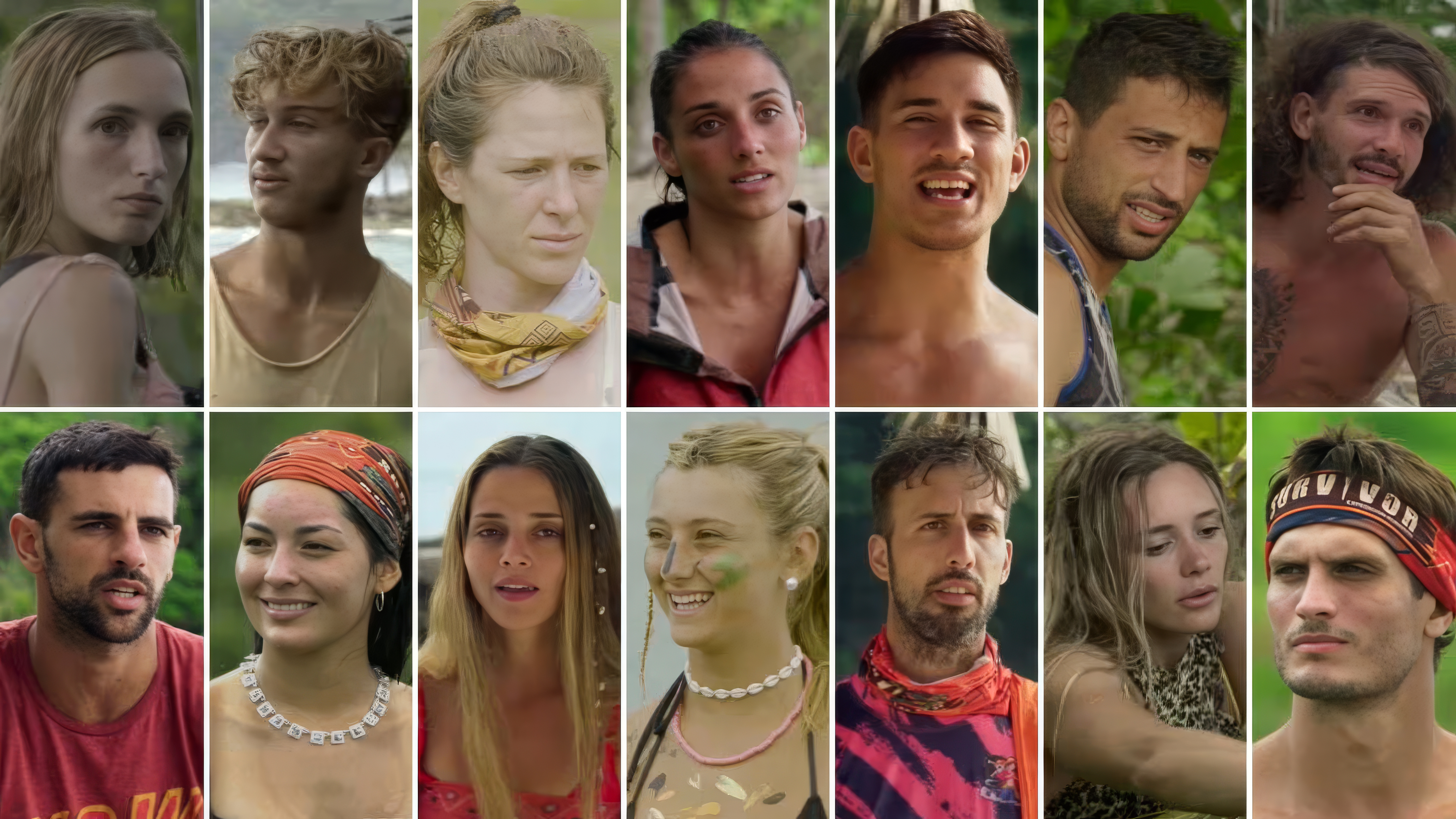 Survivor Argentina — still 2