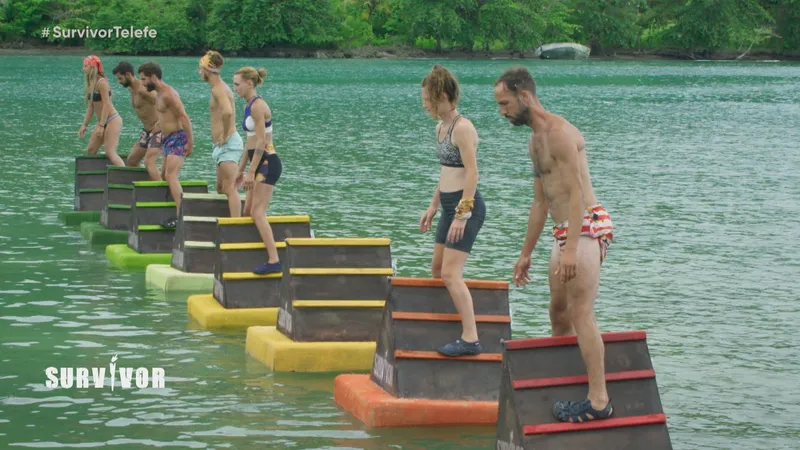 Survivor Argentina — still 3